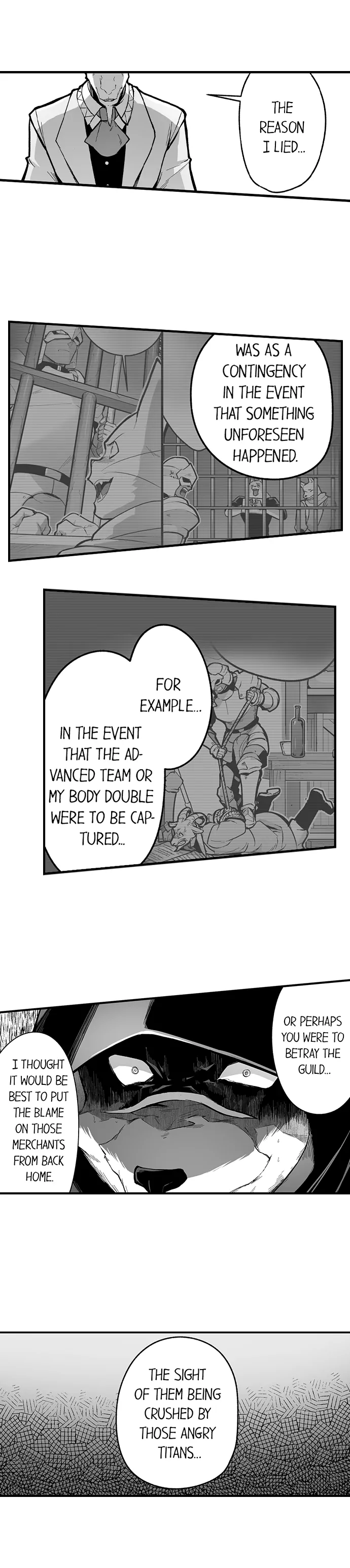 The Titan’s Bride Chapter 125 - Page 8