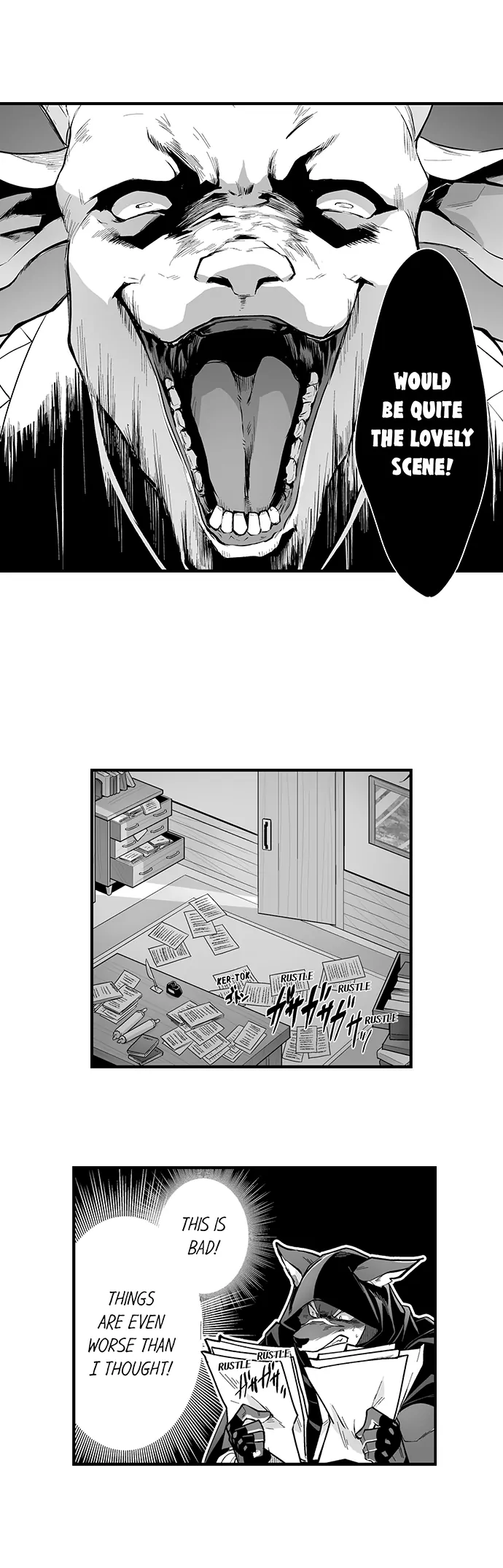 The Titan’s Bride Chapter 125 - Page 9