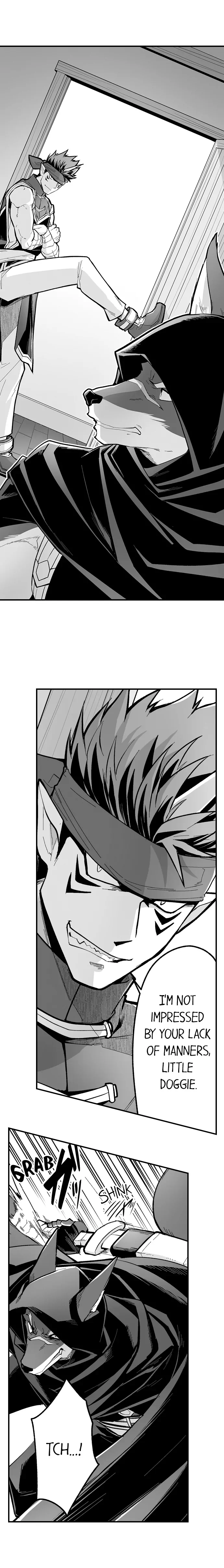 The Titan’s Bride Chapter 126 - Page 3