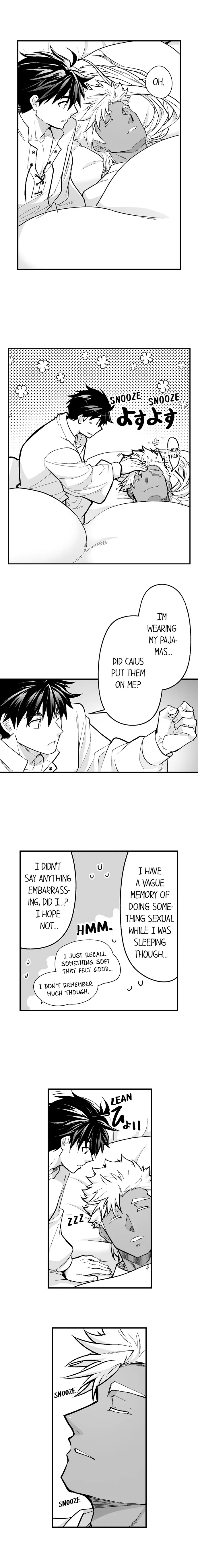 The Titan’s Bride Chapter 126 - Page 5