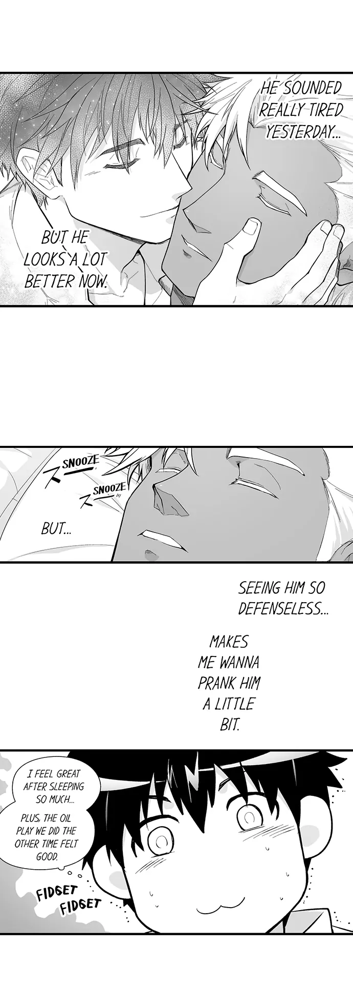 The Titan’s Bride Chapter 126 - Page 6