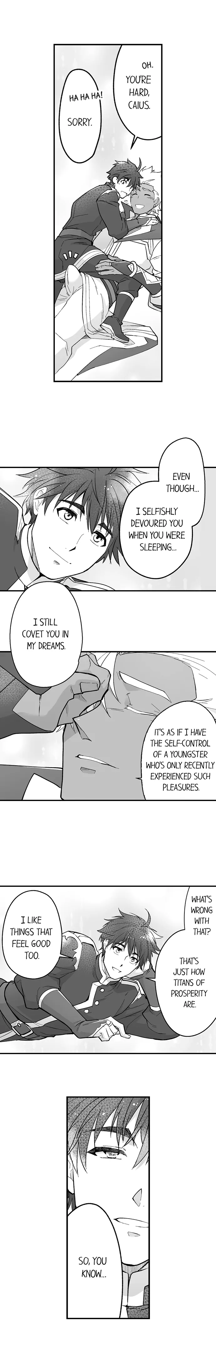 The Titan’s Bride Chapter 127 - Page 4