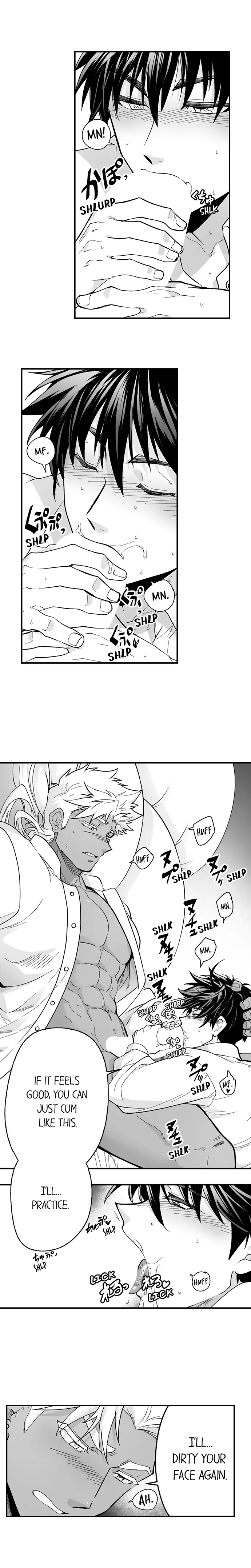 The Titan’s Bride Chapter 127 - Page 8