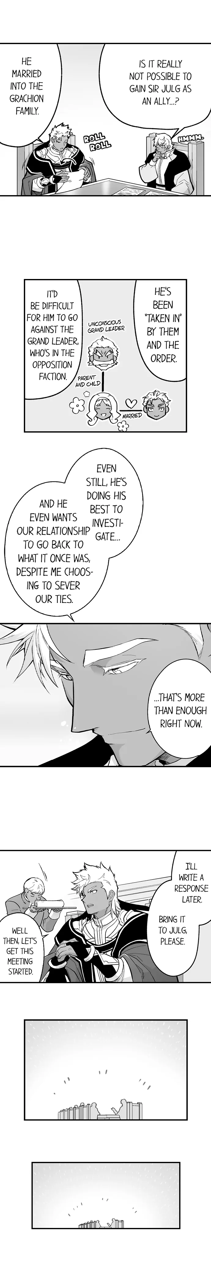 The Titan’s Bride Chapter 128 - Page 9