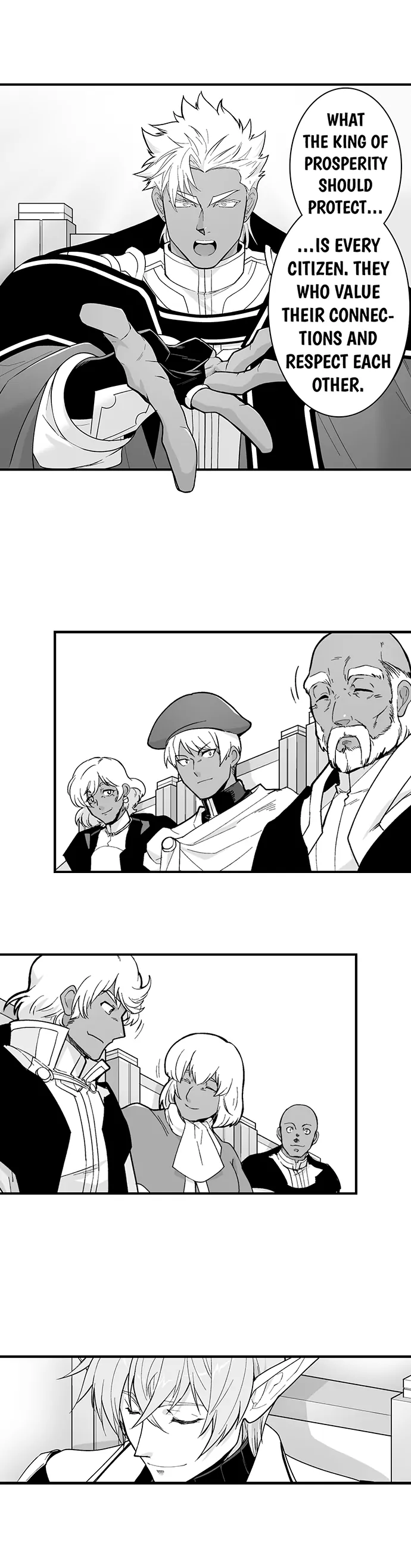 The Titan’s Bride Chapter 129 - Page 3
