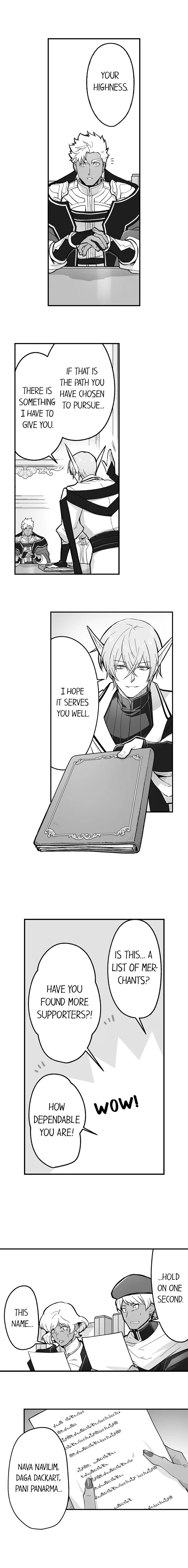 The Titan’s Bride Chapter 129 - Page 4
