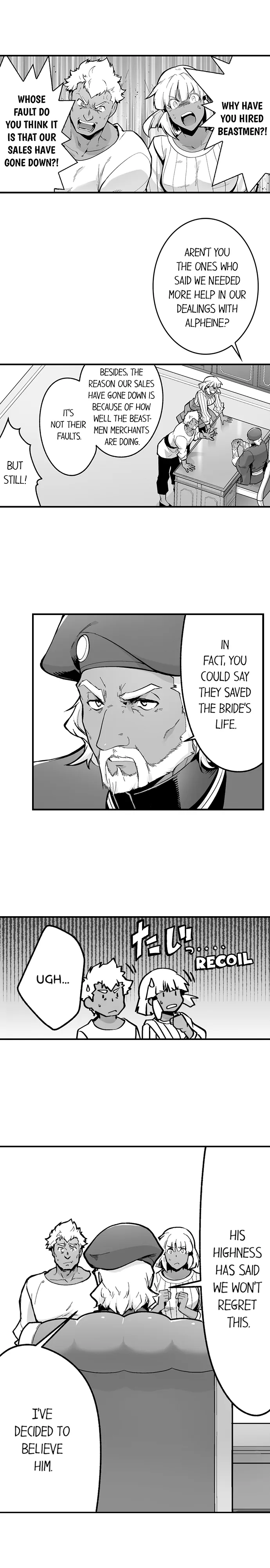 The Titan’s Bride Chapter 129 - Page 6