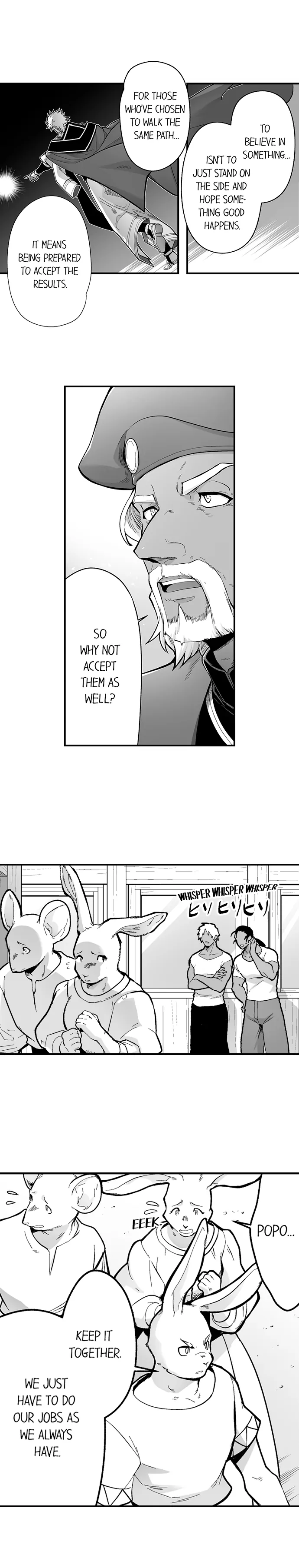 The Titan’s Bride Chapter 129 - Page 7