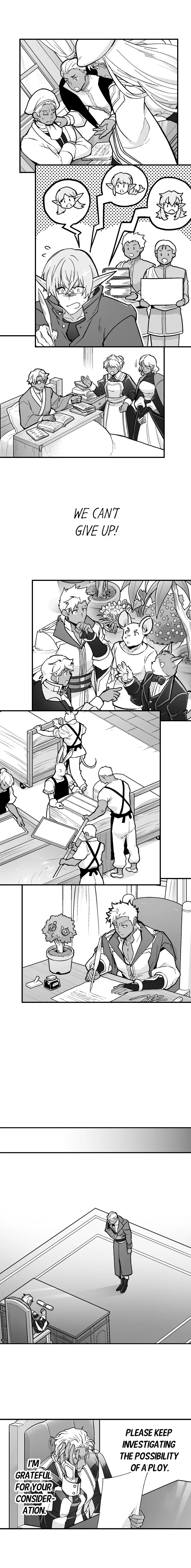 The Titan’s Bride Chapter 129 - Page 8