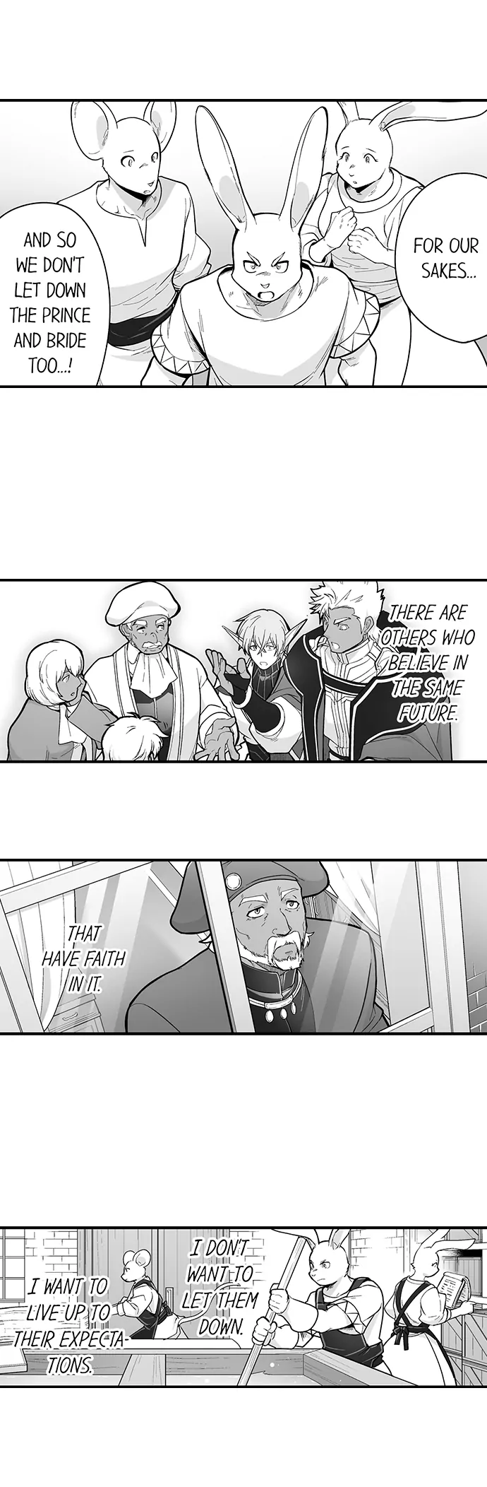 The Titan’s Bride Chapter 129 - Page 9