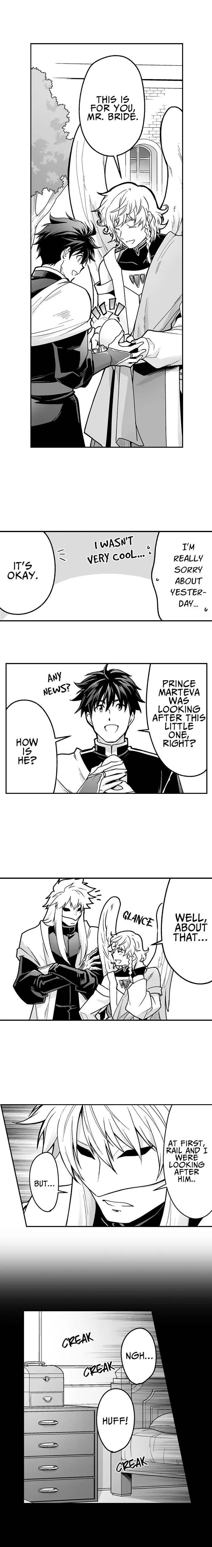 The Titan’s Bride Chapter 130 - Page 3