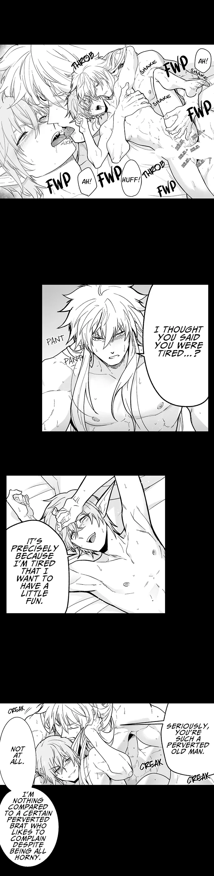 The Titan’s Bride Chapter 130 - Page 4
