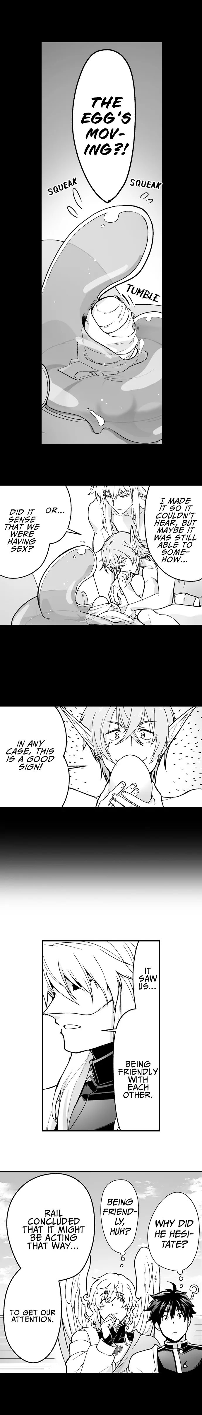 The Titan’s Bride Chapter 130 - Page 8