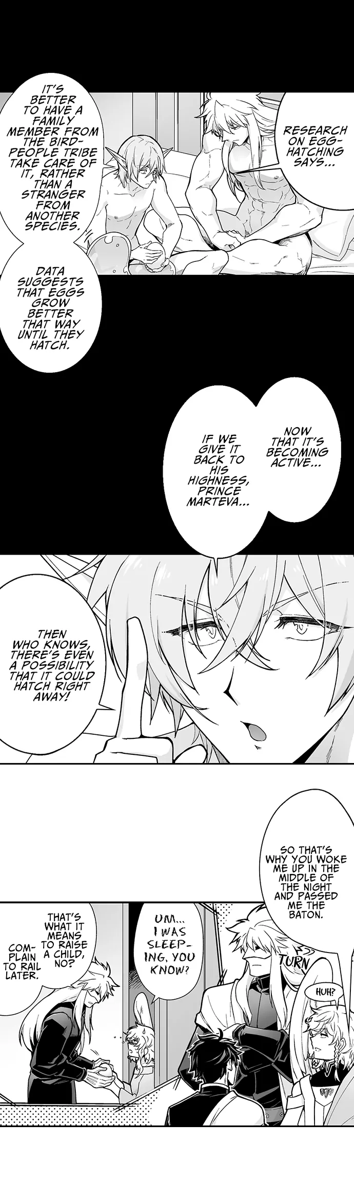 The Titan’s Bride Chapter 130 - Page 9