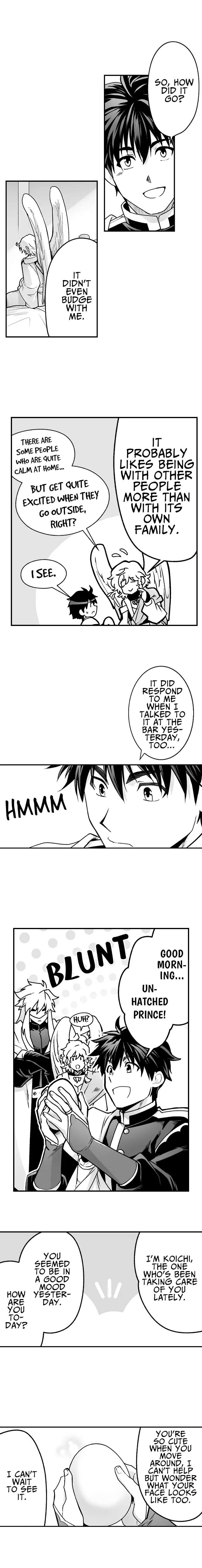 The Titan’s Bride Chapter 130 - Page 10