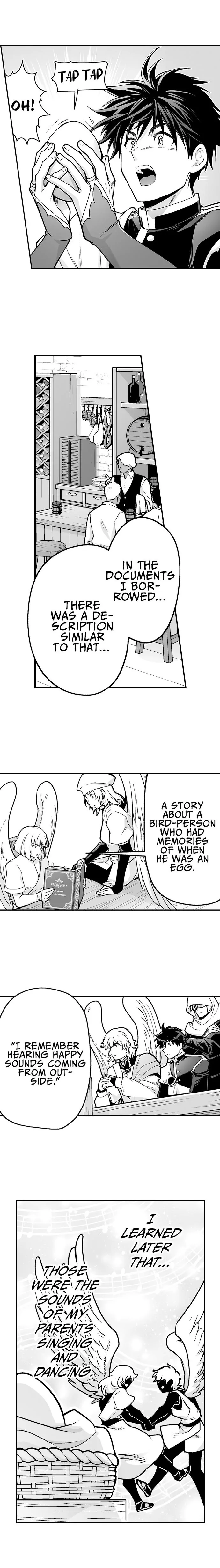 The Titan’s Bride Chapter 131 - Page 3