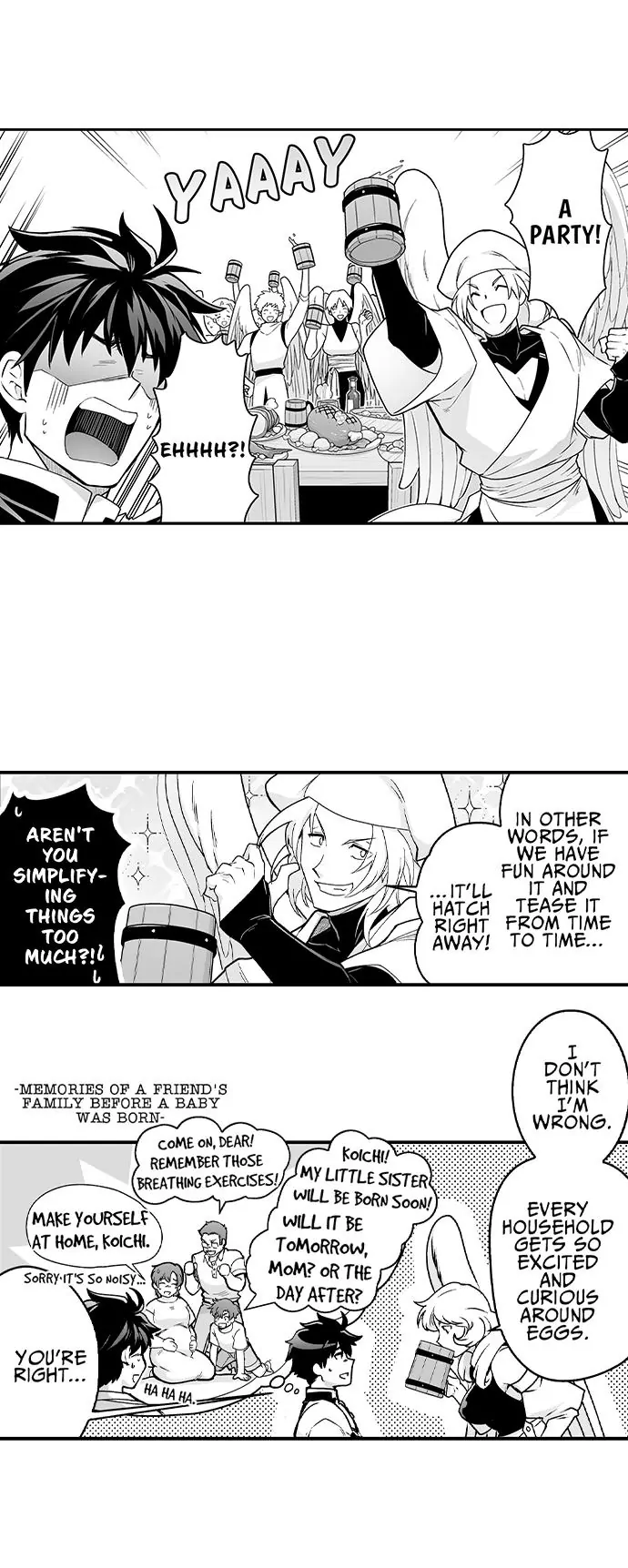 The Titan’s Bride Chapter 131 - Page 6