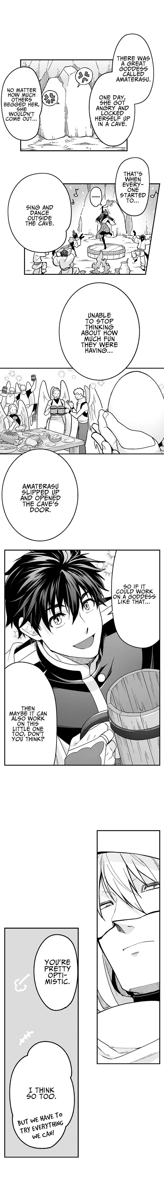The Titan’s Bride Chapter 131 - Page 8