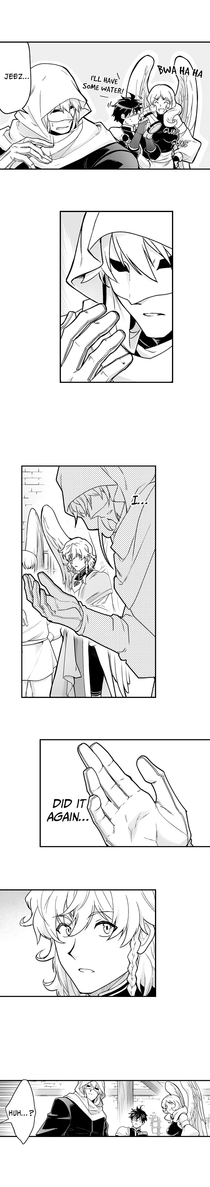 The Titan’s Bride Chapter 132 - Page 4