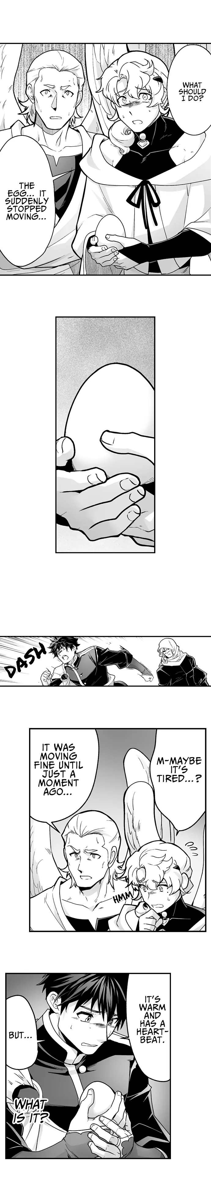 The Titan’s Bride Chapter 132 - Page 5