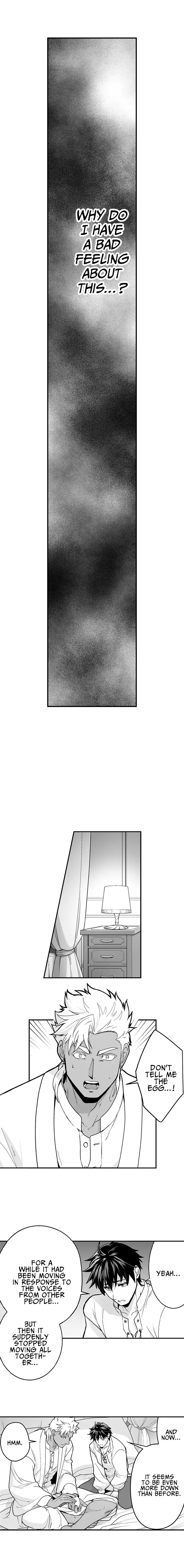 The Titan’s Bride Chapter 132 - Page 6