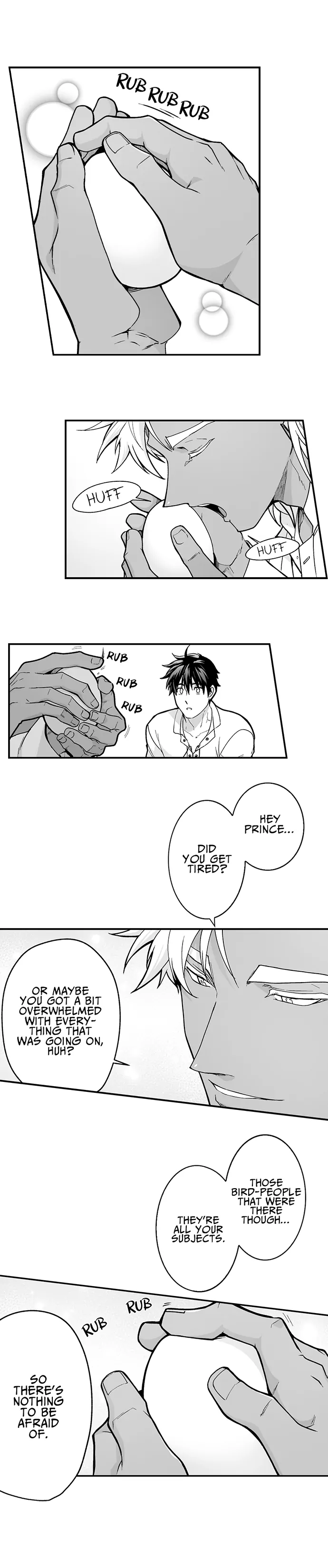 The Titan’s Bride Chapter 132 - Page 7
