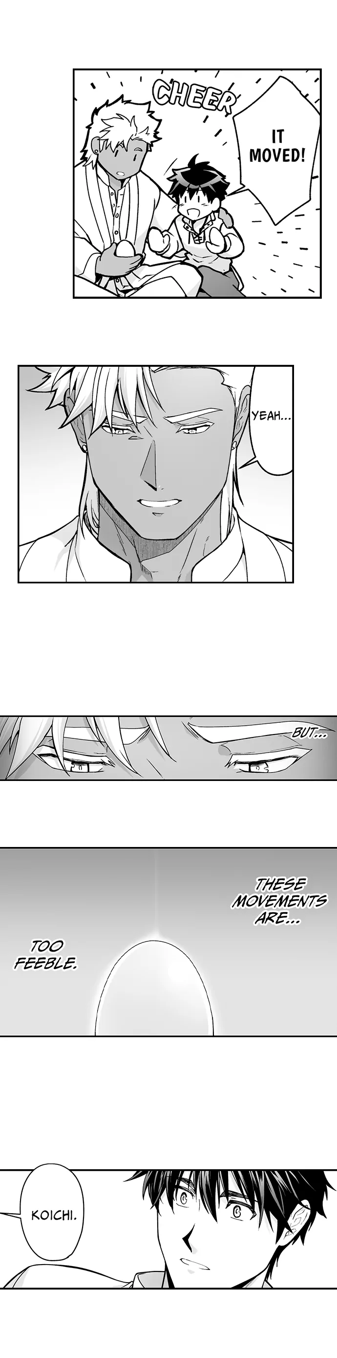 The Titan’s Bride Chapter 132 - Page 9