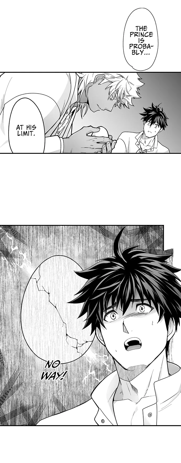 The Titan’s Bride Chapter 132 - Page 10