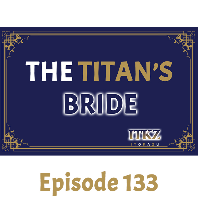 The Titan’s Bride Chapter 133 - Page 1