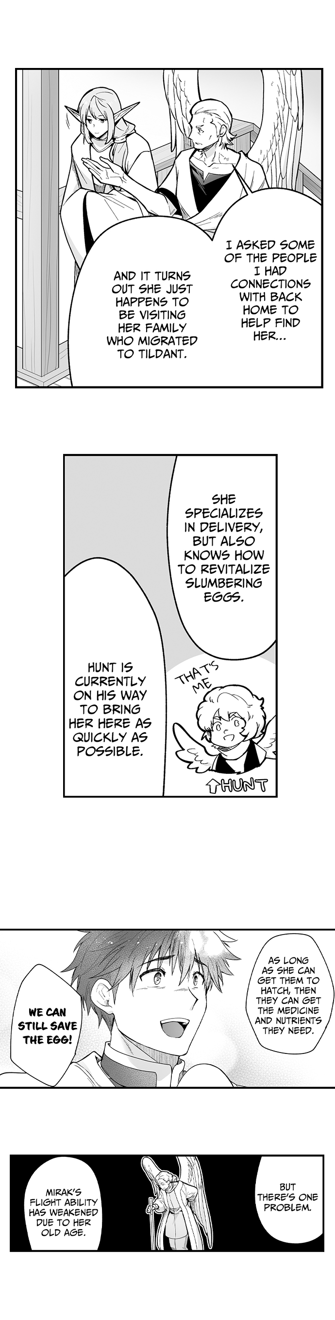 The Titan’s Bride Chapter 133 - Page 16