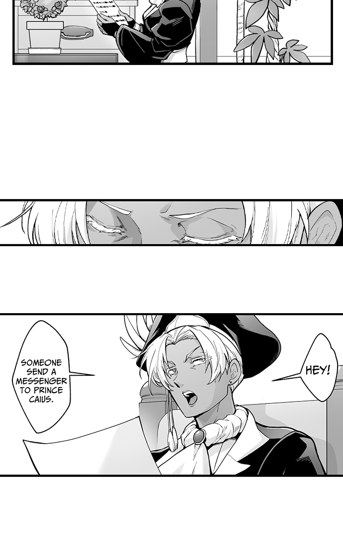 The Titan’s Bride Chapter 133 - Page 30