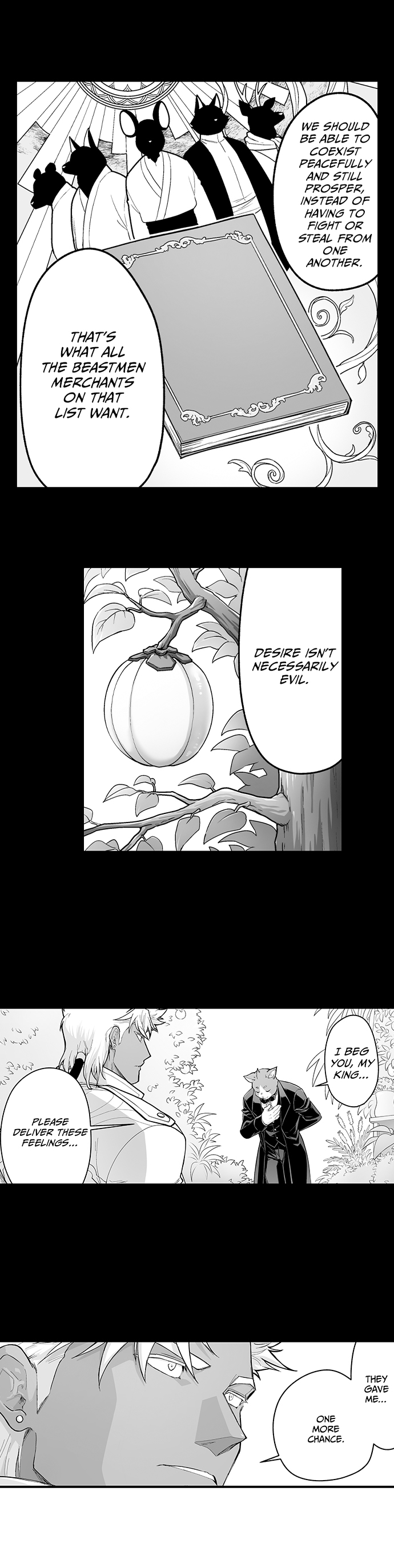 The Titan’s Bride Chapter 134 - Page 12