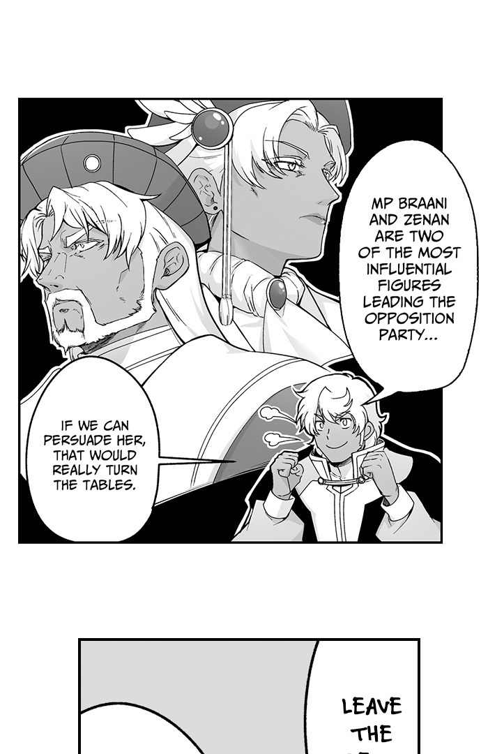 The Titan’s Bride Chapter 134 - Page 13