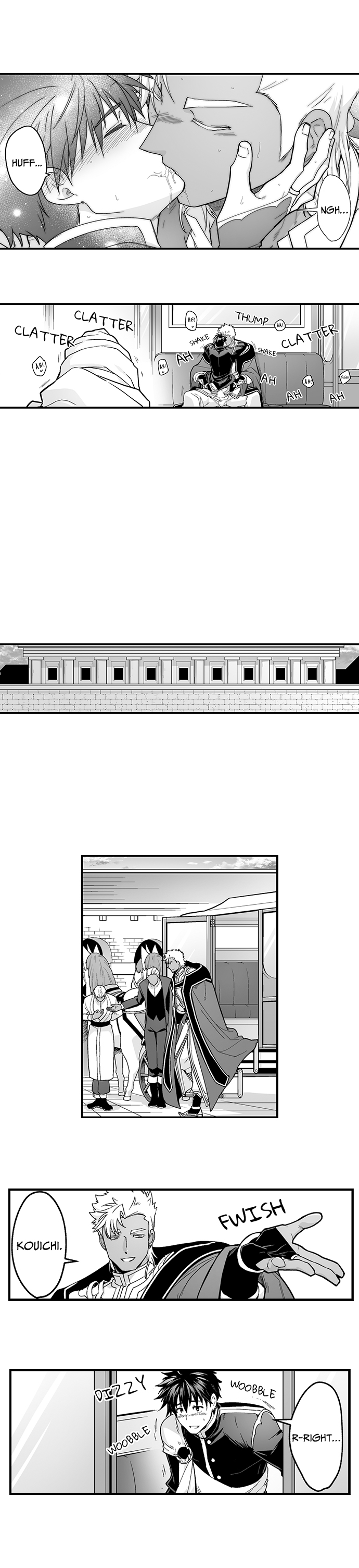 The Titan’s Bride Chapter 135 - Page 17