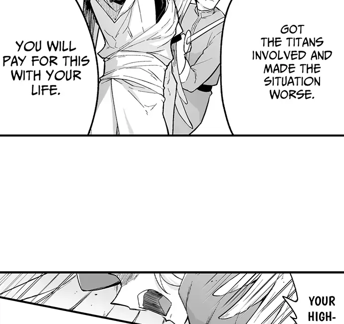 The Titan’s Bride Chapter 136 - Page 21