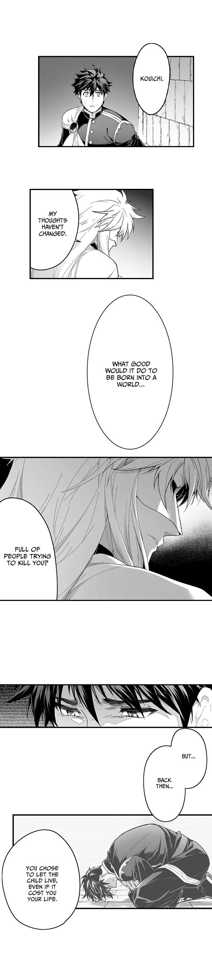 The Titan’s Bride Chapter 139 - Page 26
