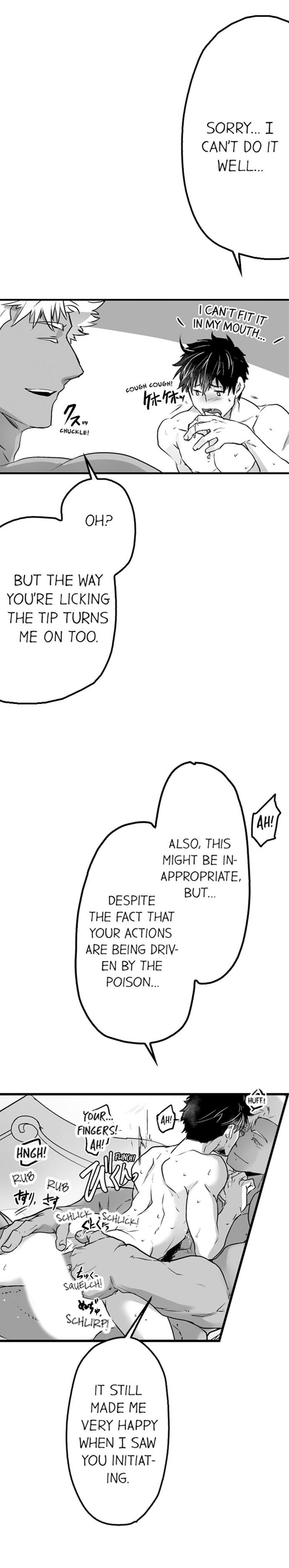 The Titan’s Bride Chapter 14 - Page 2