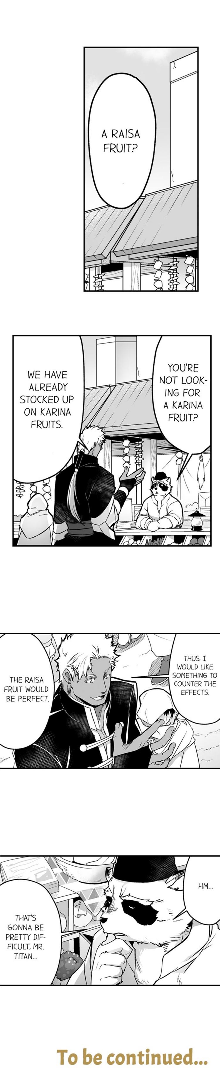 The Titan’s Bride Chapter 14 - Page 12