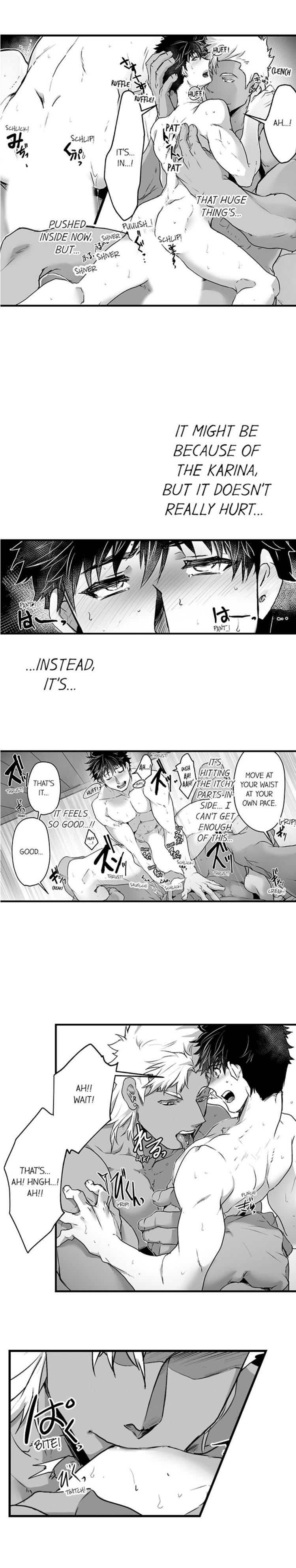 The Titan’s Bride Chapter 14 - Page 4