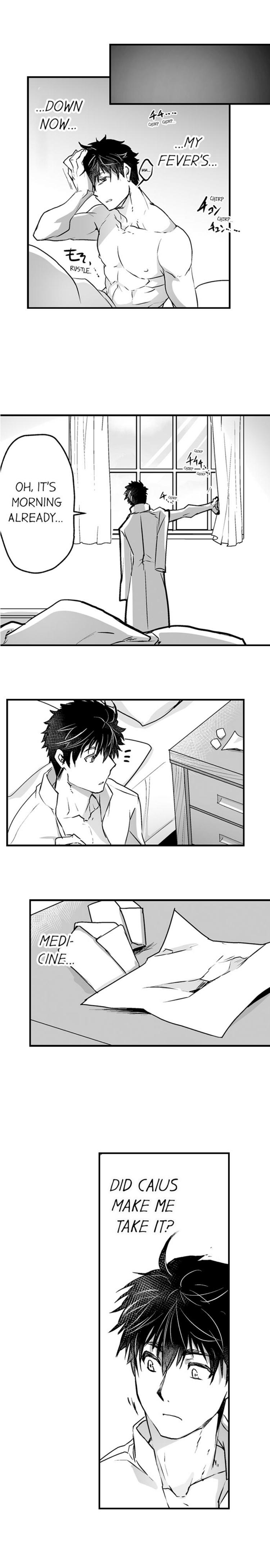 The Titan’s Bride Chapter 14 - Page 8