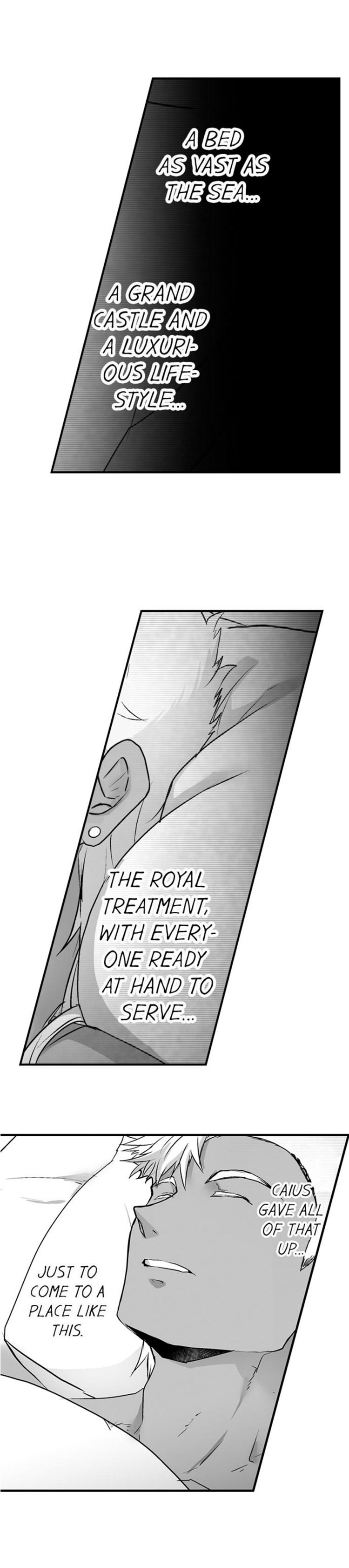 The Titan’s Bride Chapter 14 - Page 10