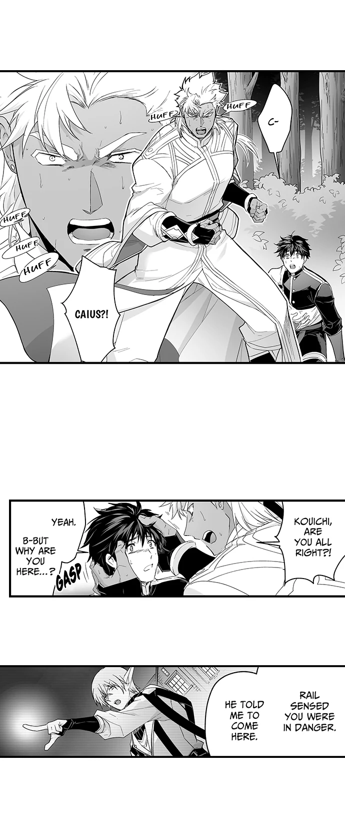 The Titan’s Bride Chapter 141 - Page 4