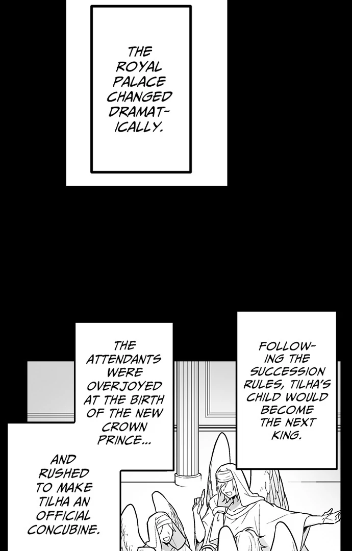 The Titan’s Bride Chapter 142 - Page 33