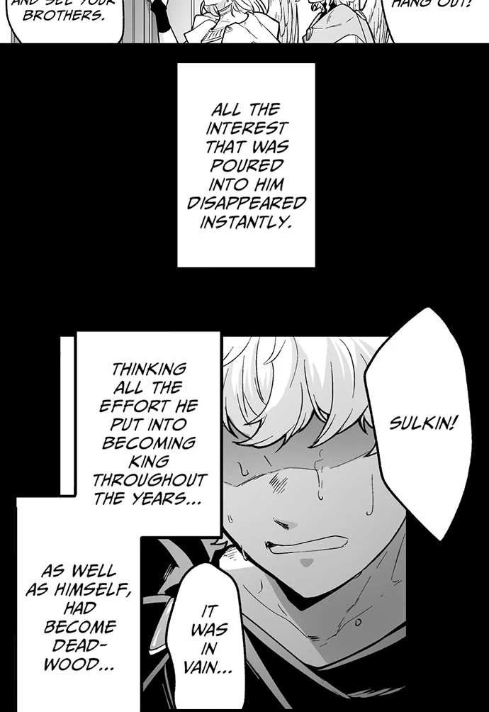 The Titan’s Bride Chapter 142 - Page 35