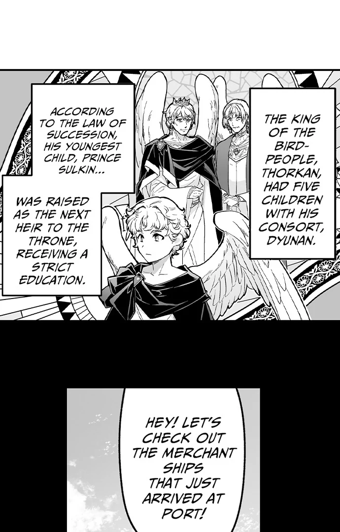 The Titan’s Bride Chapter 142 - Page 8
