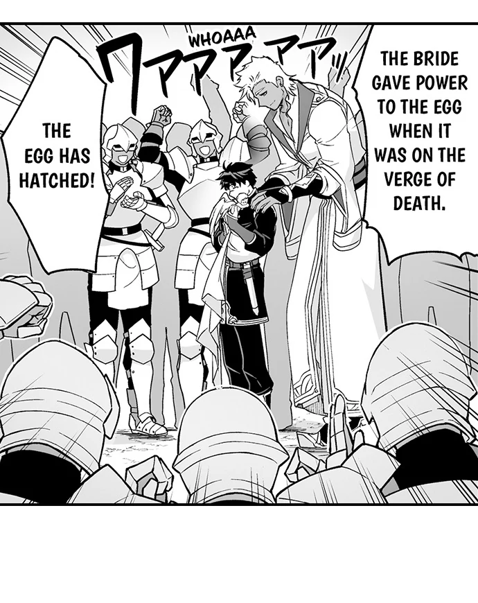 The Titan’s Bride Chapter 145 - Page 18