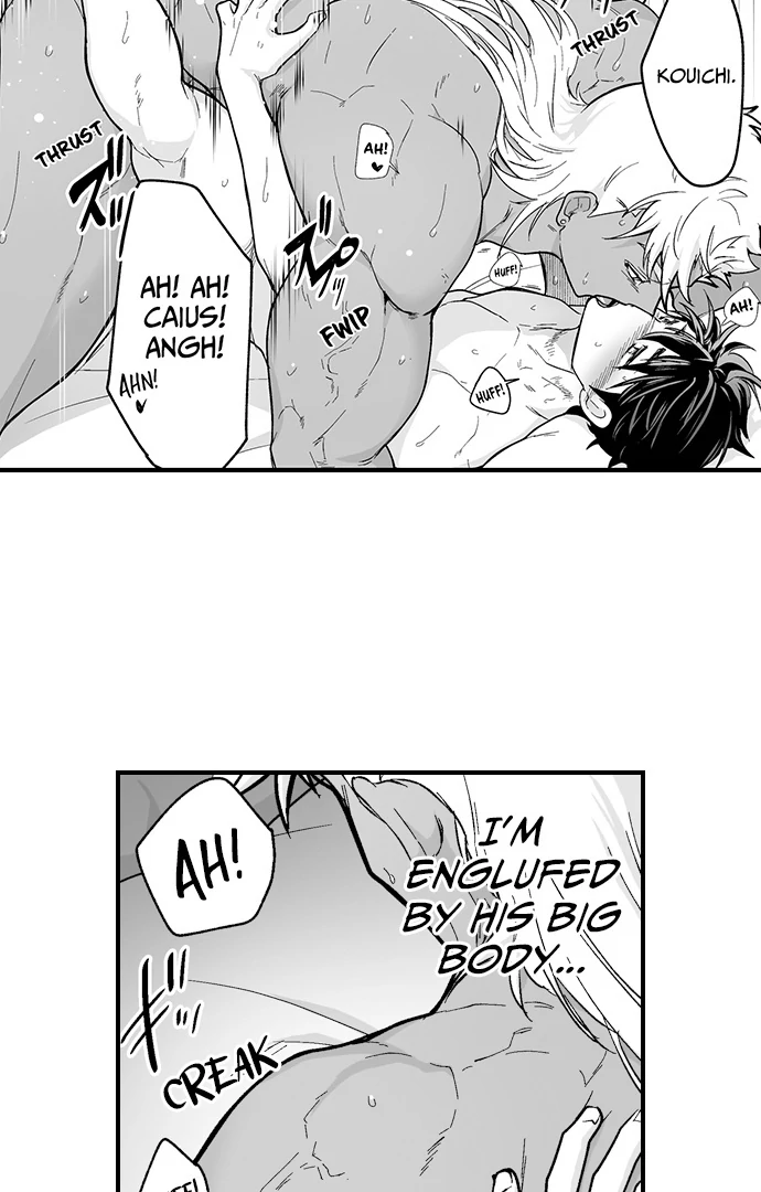 The Titan’s Bride Chapter 147 - Page 29