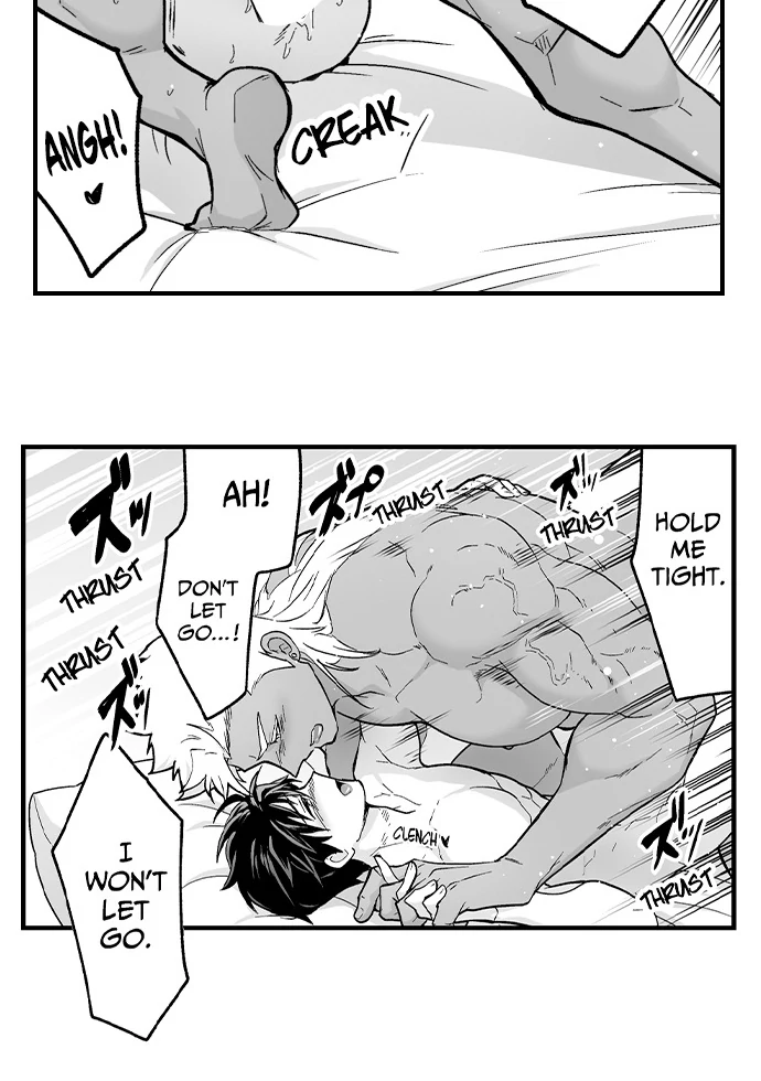 The Titan’s Bride Chapter 147 - Page 37