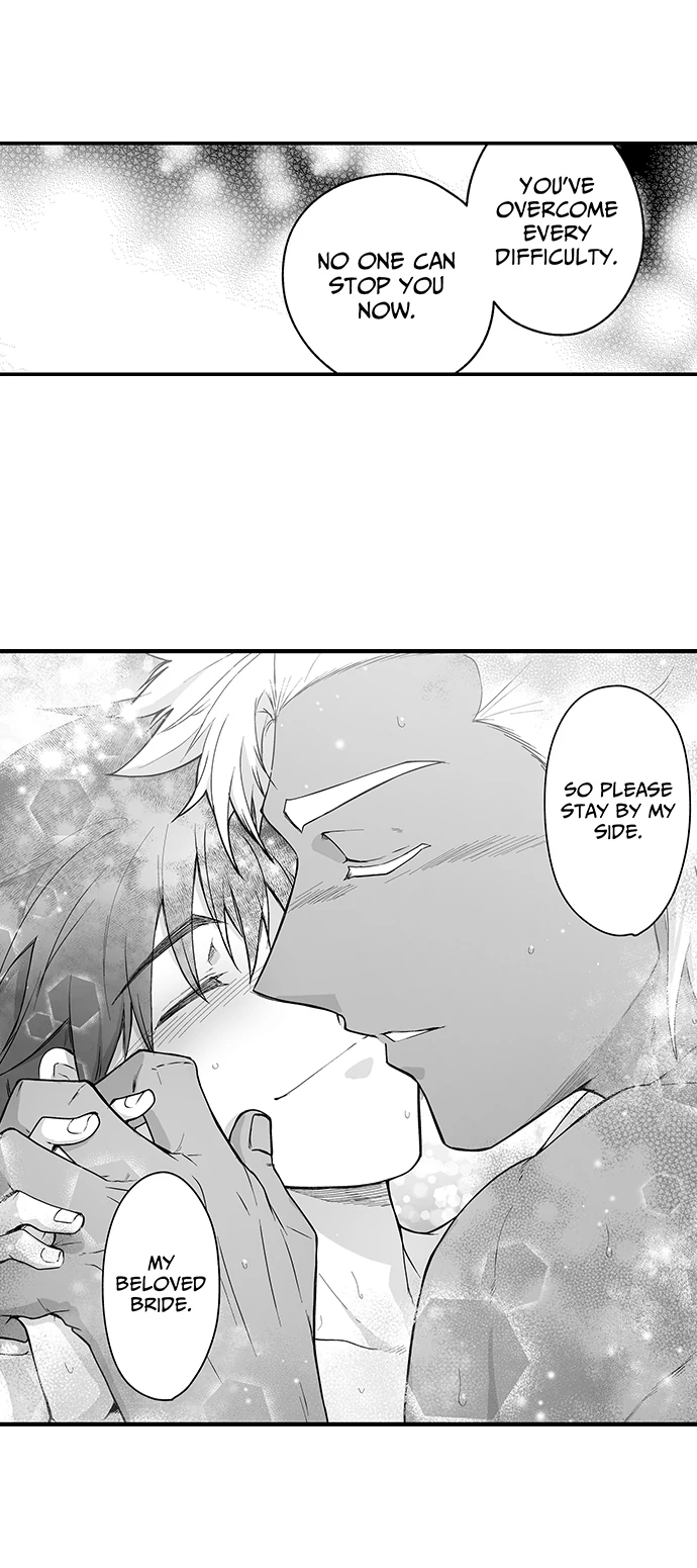 The Titan’s Bride Chapter 147 - Page 38