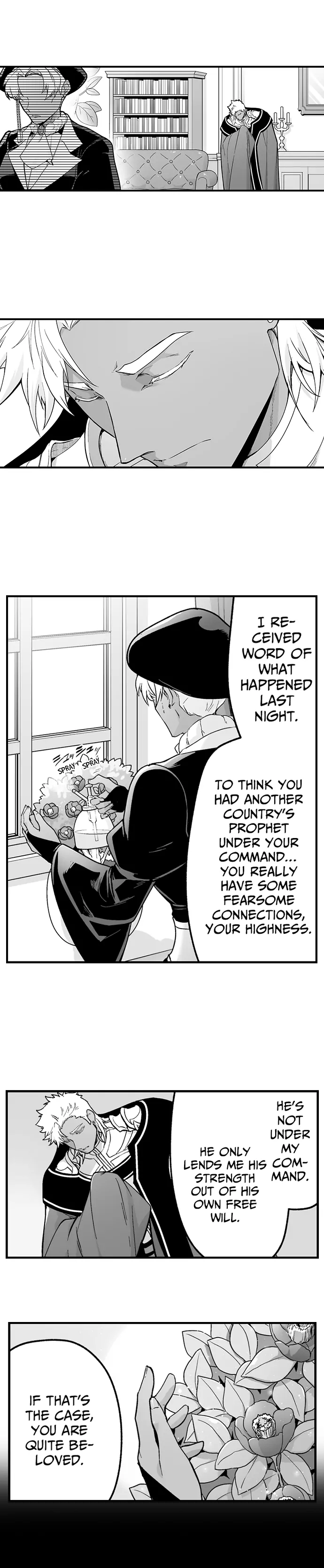 The Titan’s Bride Chapter 148 - Page 2